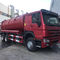 Ruote diesel Euro2 10 6x4 del camion di aspirazione delle acque luride di HOWO 336ps 16cbm