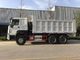 SINOTRUK Howo 6x4 3 Axle Dump Truck 30 tonnellate che caricano l'autocarro con cassone ribaltabile resistente Tipper Truck