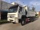 SINOTRUK Howo 6x4 3 Axle Dump Truck 30 tonnellate che caricano l'autocarro con cassone ribaltabile resistente Tipper Truck