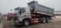 AUTOCARRO A CASSONE di Howo 6x4 A7 Tipper Truck 3 Axle Dump Truck 60 Ton Dump Truck