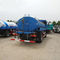 Camion dello spruzzatore del serbatoio di acqua dei tester di litro 12cubic delle ruote 4x2 6 12000 di HOWO euro2 4