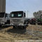 Ruote di riserva 4x2 266HP 336HP del camion 6 del trattore di Howo del motore primo