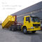 Camion di immondizia del rotolo del braccio di gancio di SINOTRUK HOWO 6x4 per i rifiuti residui dei rifiuti