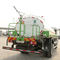 Camion di serbatoio di acqua della luce di SINOTRUK HOWO 4x2 con 14m Front Sprinkler