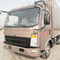 Dovere 4x2 di Van Cargo Box Truck Light di consegna di SINOTRUK HOWO