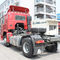 Camion diesel 4x2 102km/h del trattore dell'autocisterna di Sinotruk Howo 400L
