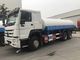 Camion 20 CBM di trasporto dell'acqua potabile dell'autocisterna di HOWO per il cantiere