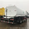 Sinotruk Howo 25cbm 25000 litri di serbatoio di acqua del camion dell'acqua di camion dello spruzzatore