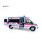 Vaccinazione mobile medica Van Ambulance Car di emergenza Euro5