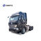 Camion capi del trattore del camion della CINA Howo A7 6x4 del camion del motore primo A7