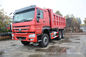 30 trasporto di Ton Sinotruk Howo Dump Truck 10 Wheeler Heavy Truck For Earth