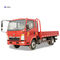 L'annuncio pubblicitario di bassa potenza di SINOTRUK HOWO 4x2 trasporta 2 la tonnellata su autocarro 5 Ton Flatbed Truck di tonnellata 3