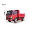 Autocarro con cassone ribaltabile delle ruote di tonnellata 6 di Sinotruk Homan Euro2 10 4x2 290hp Tipper Dumper Truck
