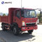 Autocarro con cassone ribaltabile delle ruote di tonnellata 6 di Sinotruk Homan Euro2 10 4x2 290hp Tipper Dumper Truck