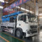 Camion della pompa per calcestruzzo di HOWO 4X2 Euro3 46m 37m 42m 45m