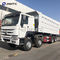 Ente pesante del carico di HOWO 8x4 Euro2 371hp Tipper Trucks With 7.2m