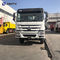 Ente pesante del carico di HOWO 8x4 Euro2 371hp Tipper Trucks With 7.2m