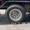 Lampada dell'allarme di HOWO 8x4 Euro2 371hp Tipper Dump Truck With 2