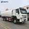 Serbatoio di combustibile del camion dei semi di HOWO 6x4 che rifornisce di carburante 12cbm 15cbm Euro2 Euro3