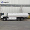 Serbatoio di combustibile del camion dei semi di HOWO 6x4 che rifornisce di carburante 12cbm 15cbm Euro2 Euro3