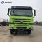 Camion di serbatoio di combustibile delle ruote di HOWO 8x4 12 che rifornisce di carburante 30cbm 35cbm 25 CBM Euro2 Euro3