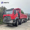 Ruote resistenti Euro2 380hp del corpo 12 del carico dell'autocarro con cassone ribaltabile di Sinotruk HOHAN 8x4 9.3m
