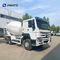 Controllo di comando di Mercedes Cement Mixer Vehicle With della cabina HW76
