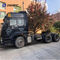 Sinotruk HOWO ha usato il modello del camion 2019 del trattore della seconda mano del camion del motore primo