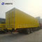 Camion pesante 10 Wheeler Lorry del carico del contenitore di camion 6*4 del carico di Sinotruk HOWO