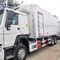 Camion refrigerato dei container 6x4 del frigorifero di Sinotruk Howo 20 tonnellate