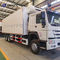 Camion refrigerato dei container 6x4 del frigorifero di Sinotruk Howo 20 tonnellate