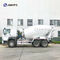 Camion del miscelatore di cemento del camion 6X4 10cbm 9cbm 8cbm di agitazione di Sinotruk HOWO 371hp