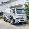 Camion del miscelatore di cemento del camion 6X4 10cbm 9cbm 8cbm di agitazione di Sinotruk HOWO 371hp