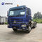 95 km/ora 30 tonnellate di 6x6 di camion del motore primo hanno utilizzato la testa del rimorchio del camion del trattore di Howo
