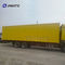 Carico Van Truck di Sinotruk HOWO EURO2 10 ruote A7 Lorry Goods Transport Truck