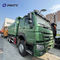 Le ruote di HOWO 6x4 10 il camion Euro2 della ghiaia del camion del carico dell'autocarro con cassone ribaltabile