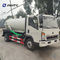 Euro 3 Rhd LHD del camion di aspirazione delle acque luride di Sinotruk HOWO 4X2 5000 litri