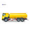 Cino camion cisterna del combustibile di HOWO 6x4 371hp con l'autocisterna 20cbm