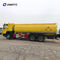 Cino camion cisterna del combustibile di HOWO 6x4 371hp con l'autocisterna 20cbm