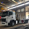 25 tonnellate di Sinotruk HOWO A7 Tow Truck a base piatta camion di rimorchio del demolitore da 0 gradi
