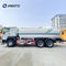 Ruote EURO2 6x4 del camion di serbatoio di acqua di Sinotruk HOWO 371hp 15000L 10