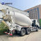 Camion concreto 10cbm del miscelatore di cemento di Sinotruk HOWO EURO2 6X4