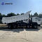 Contenitore speciale resistente 380hp Tipper Truck di carico dell'autocarro con cassone ribaltabile di HOWO 8X4 Euro2