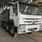nuovo modello 371hp di 8x4 12 Wheeler Dump Truck Sinotruk Howo