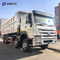 Le ruote di Euro2 8x4 30cbm HOWO 12 scaricano Tipper Dumper Truck