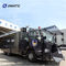 Camion militare dell'idrante di controllo di tumulto del camion di serbatoio di acqua di anti tumulto di Howo