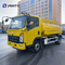 Nuovo modello 3000l del camion di serbatoio di combustibile della luce di Sinotruk Howo 4x2