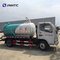 Camion cisterna resistente di aspirazione delle acque luride di Dongfeng 4x2