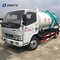 Camion cisterna resistente di aspirazione delle acque luride di Dongfeng 4x2