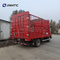 4x2 ZZ1107G4215C1 piccolo Mini Cargo Truck 1 Ton To 3 tonnellate